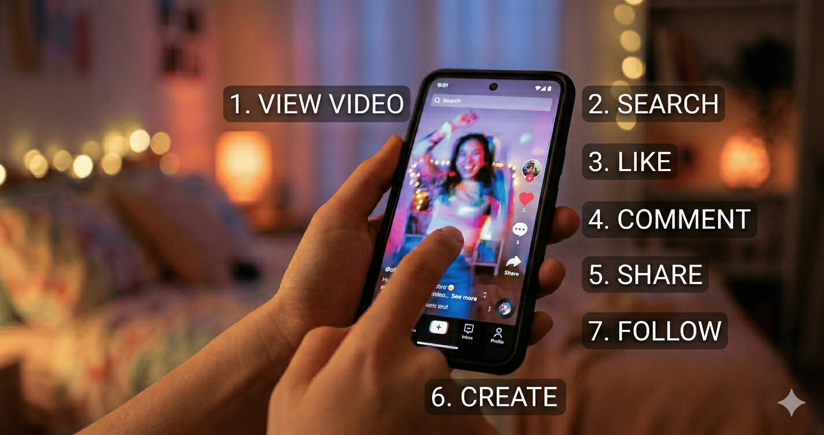 How to Use TikTok cover